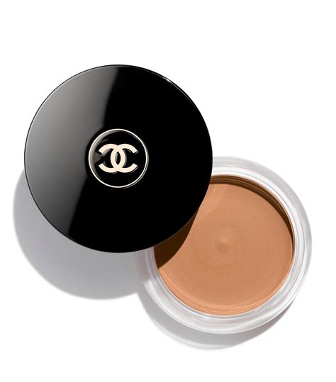 chanel bronze lady duxe|Chanel bronzing cream.